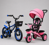 Bicycles & Tricycles