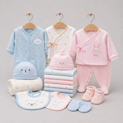 Newborn Baby Dresses