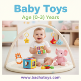 Baby Toys (0–3)