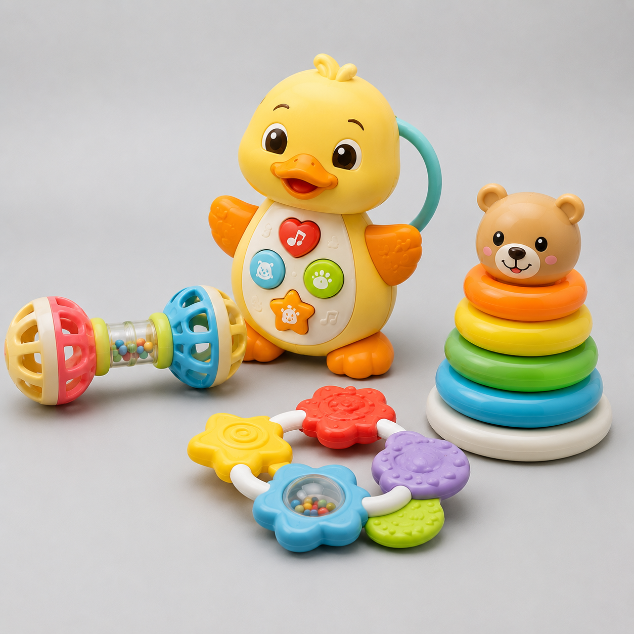 Baby Toys (0–3)