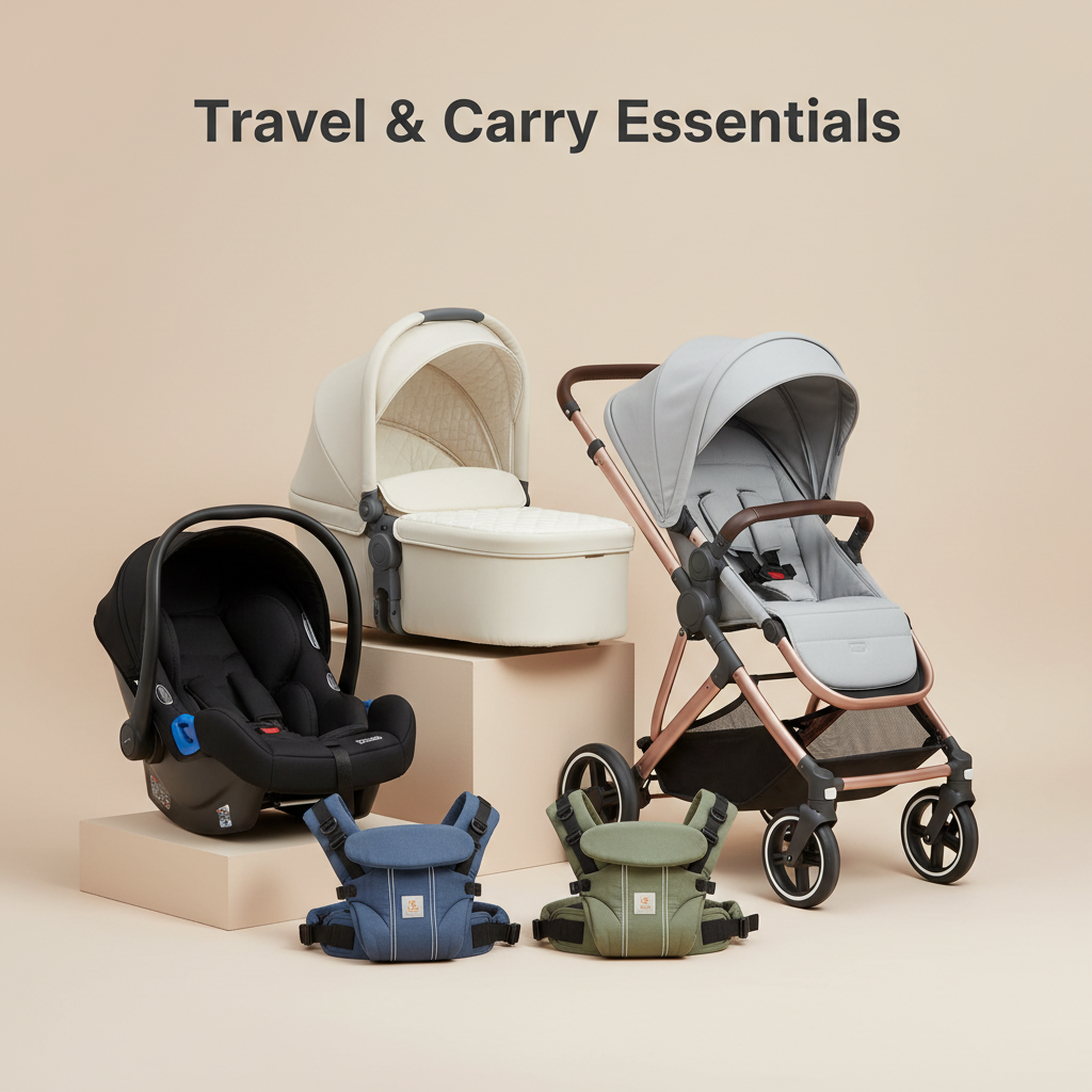 Travel & Carry Essentials