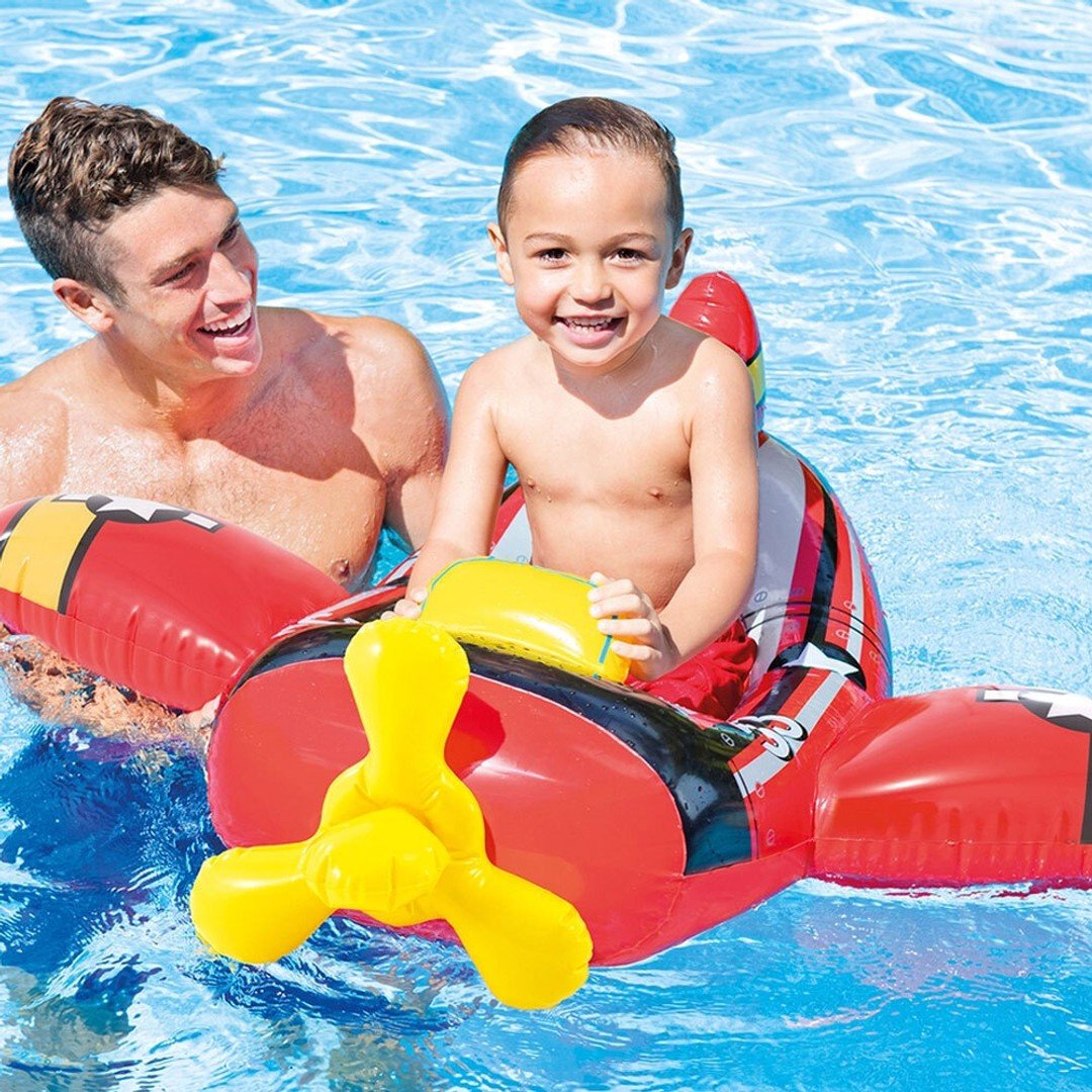 Swimming Boats