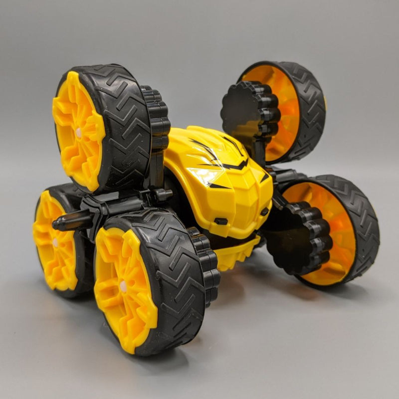 Flex R.C. Car – Remote Control Stunt Car with Flexible Body | Bacha Toys