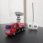 Super Fire Truck R.C. Truck (Without Battery) – Bacha Toys