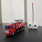 Super Fire Truck R.C. Truck (Without Battery) – Bacha Toys