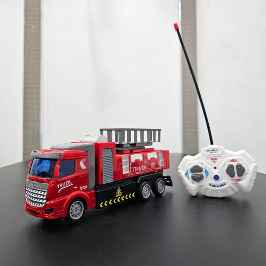 Super Fire Truck R.C. Truck (Without Battery) – Bacha Toys