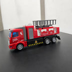 Super Fire Truck R.C. Truck (Without Battery) – Bacha Toys