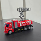 Super Fire Truck R.C. Truck (Without Battery) – Bacha Toys