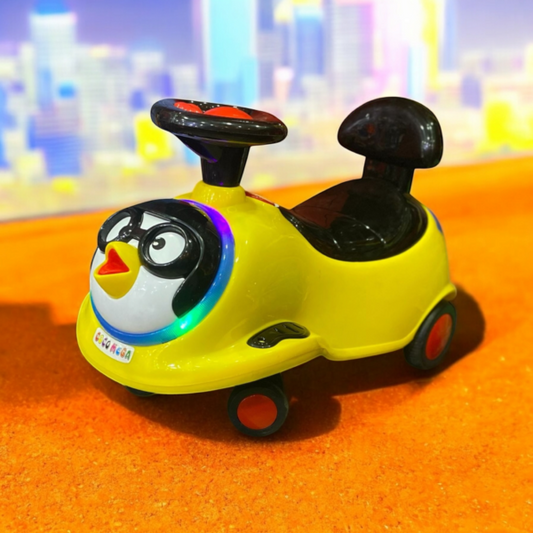 Coco Mega Twister Car – Self-Drive Auto Car with Lights & Music | Bacha Toys Pakistan