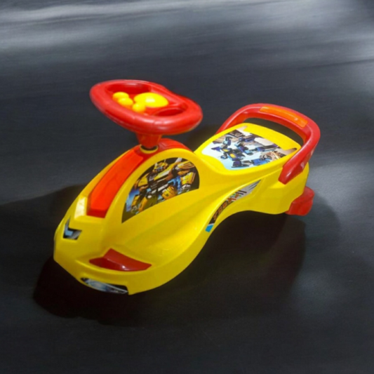 Twister Auto Car with Lights & Music – Fun Ride for Kids | Bacha Toys Pakistan
