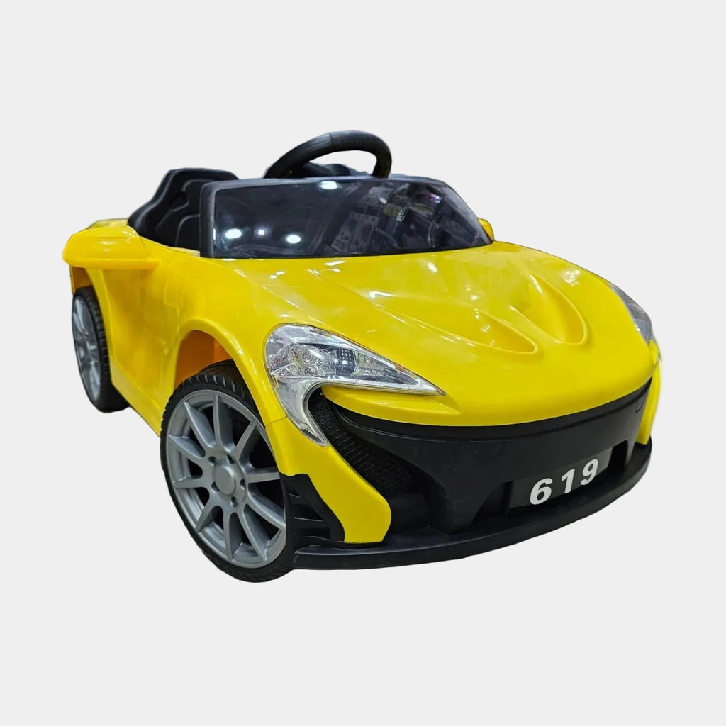 Power Wheel Electric Car for Kids – Luxury Ride-On with Music, Lights & Remote Control | Bacha Toys Pakistan
