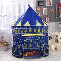 Kids Play Tent House | 135cm Height | 105cm Base | Indoor & Outdoor Fun! | Bacha Toys
