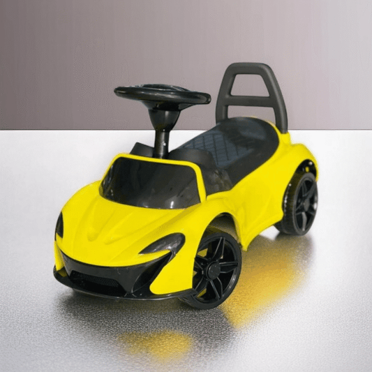 Mini McLaren Kids Push Car – Stylish & Fun Ride | Bacha Toys Pakistan