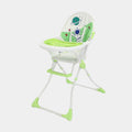 Baby Feeding Highchair – Light Green Colour | Bacha Toys