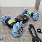 Transform Stunt Car 2.4G R.C Control 360° Rotate – Creative Center | Bacha Toys