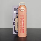 500ml Hot & Cold Water Bottle – Insulated Thermal Flask