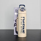 500ml Hot & Cold Water Bottle – Insulated Thermal Flask