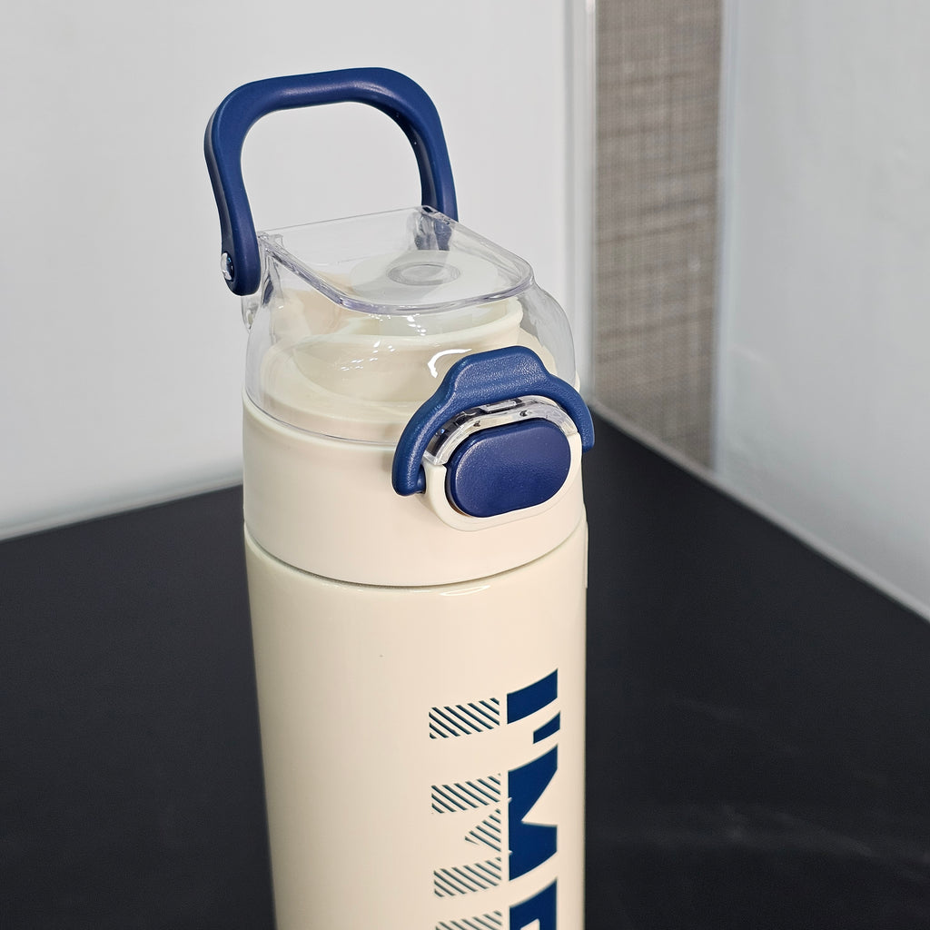 500ml Hot & Cold Water Bottle – Insulated Thermal Flask