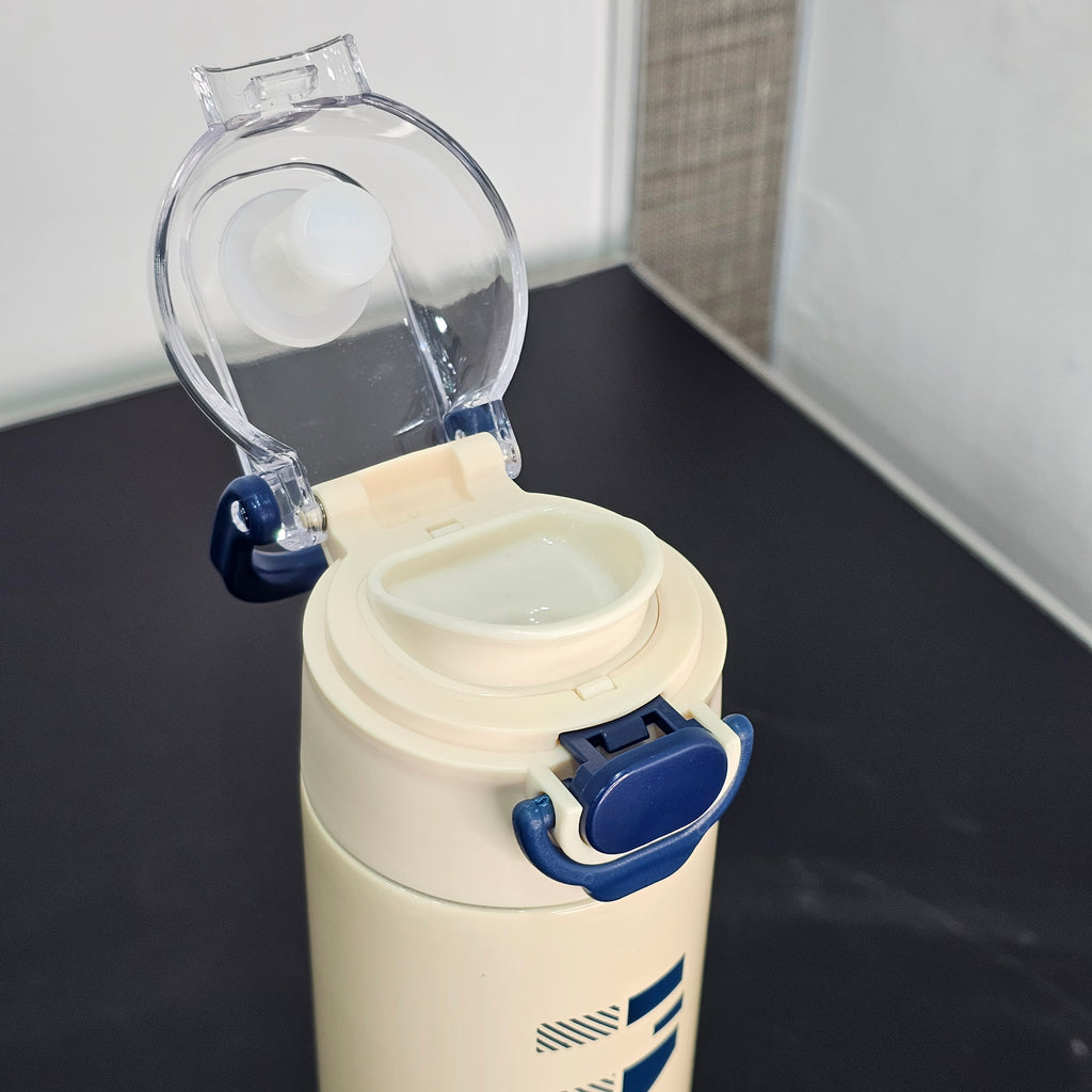 500ml Hot & Cold Water Bottle – Insulated Thermal Flask