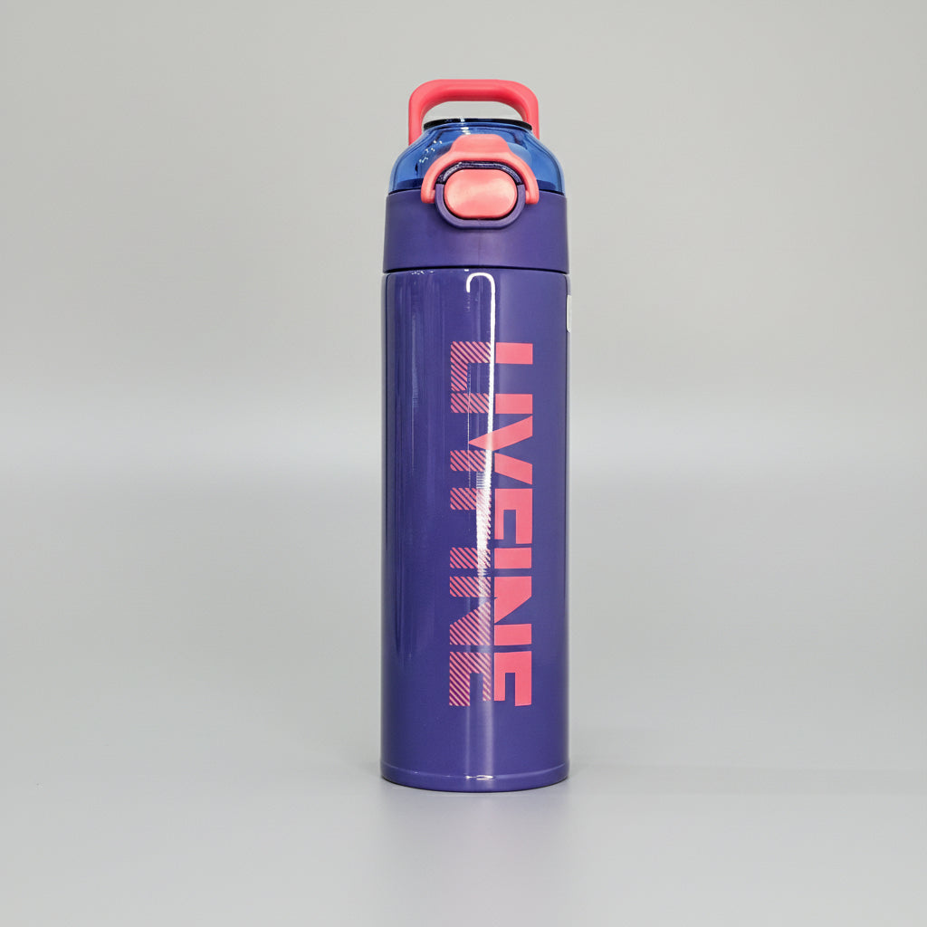 500ml Hot & Cold Water Bottle – Insulated Thermal Flask