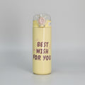 500ml Hot & Cold Water Bottle – Insulated Thermal Flask