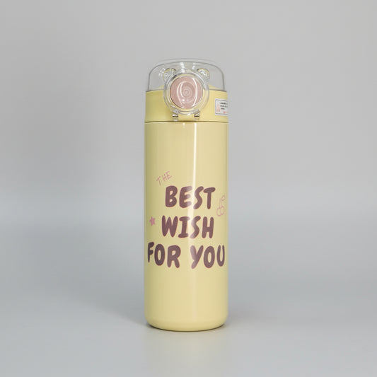 500ml Hot & Cold Water Bottle – Insulated Thermal Flask
