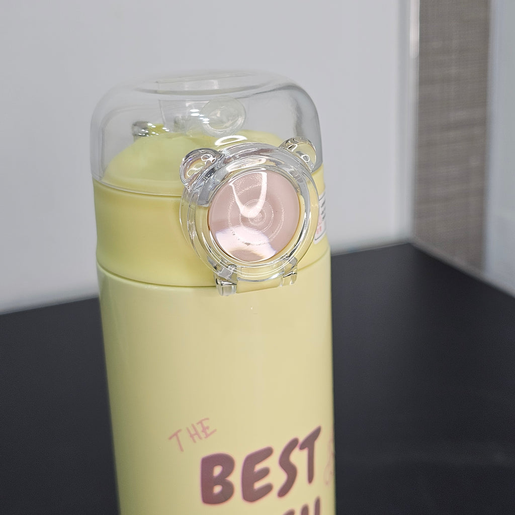 500ml Hot & Cold Water Bottle – Insulated Thermal Flask