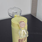 500ml Hot & Cold Water Bottle – Insulated Thermal Flask