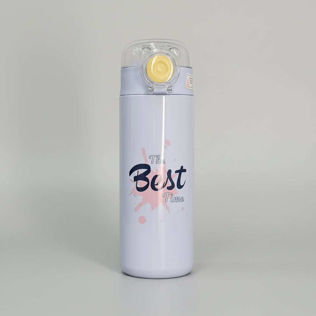 500ml Hot & Cold Water Bottle – Insulated Thermal Flask