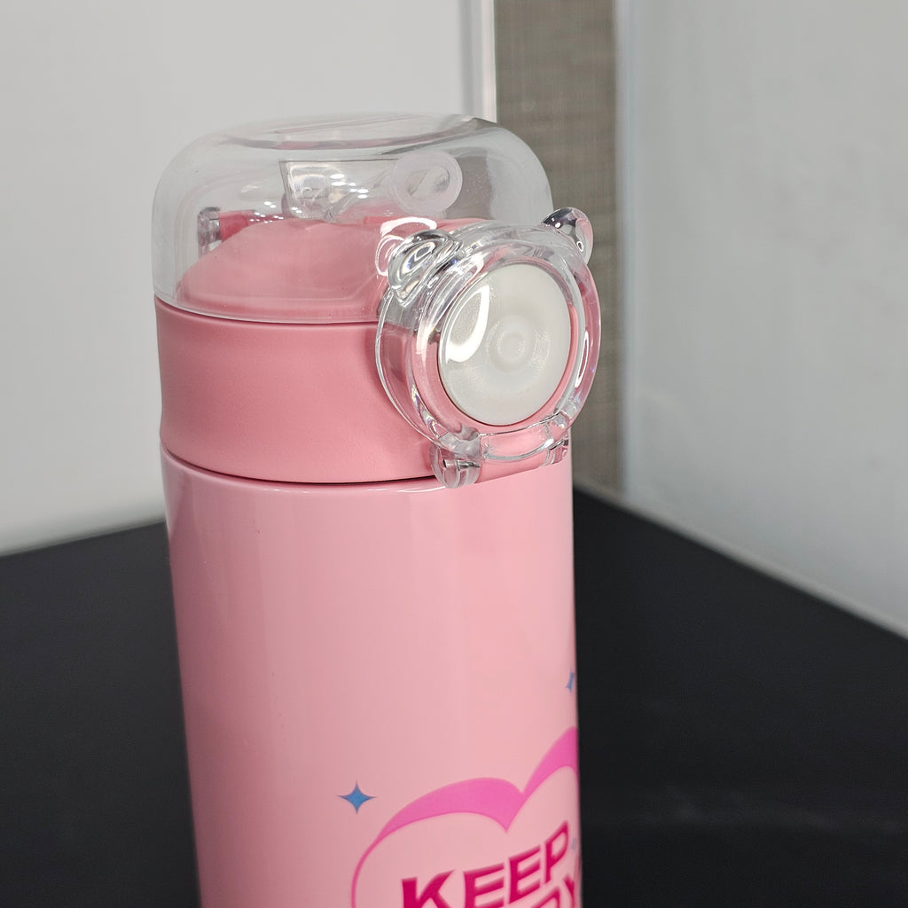 500ml Hot & Cold Water Bottle – Insulated Thermal Flask