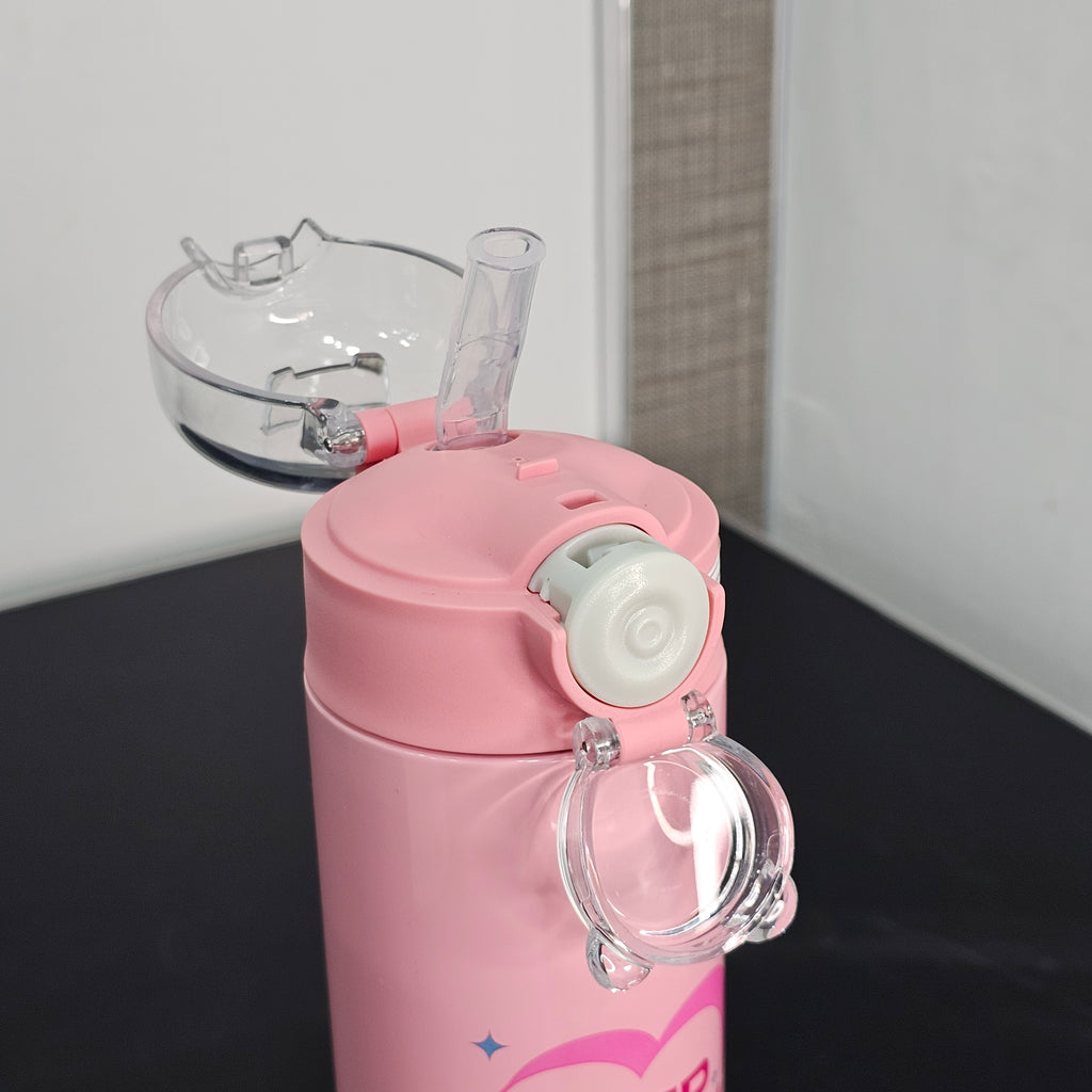 500ml Hot & Cold Water Bottle – Insulated Thermal Flask