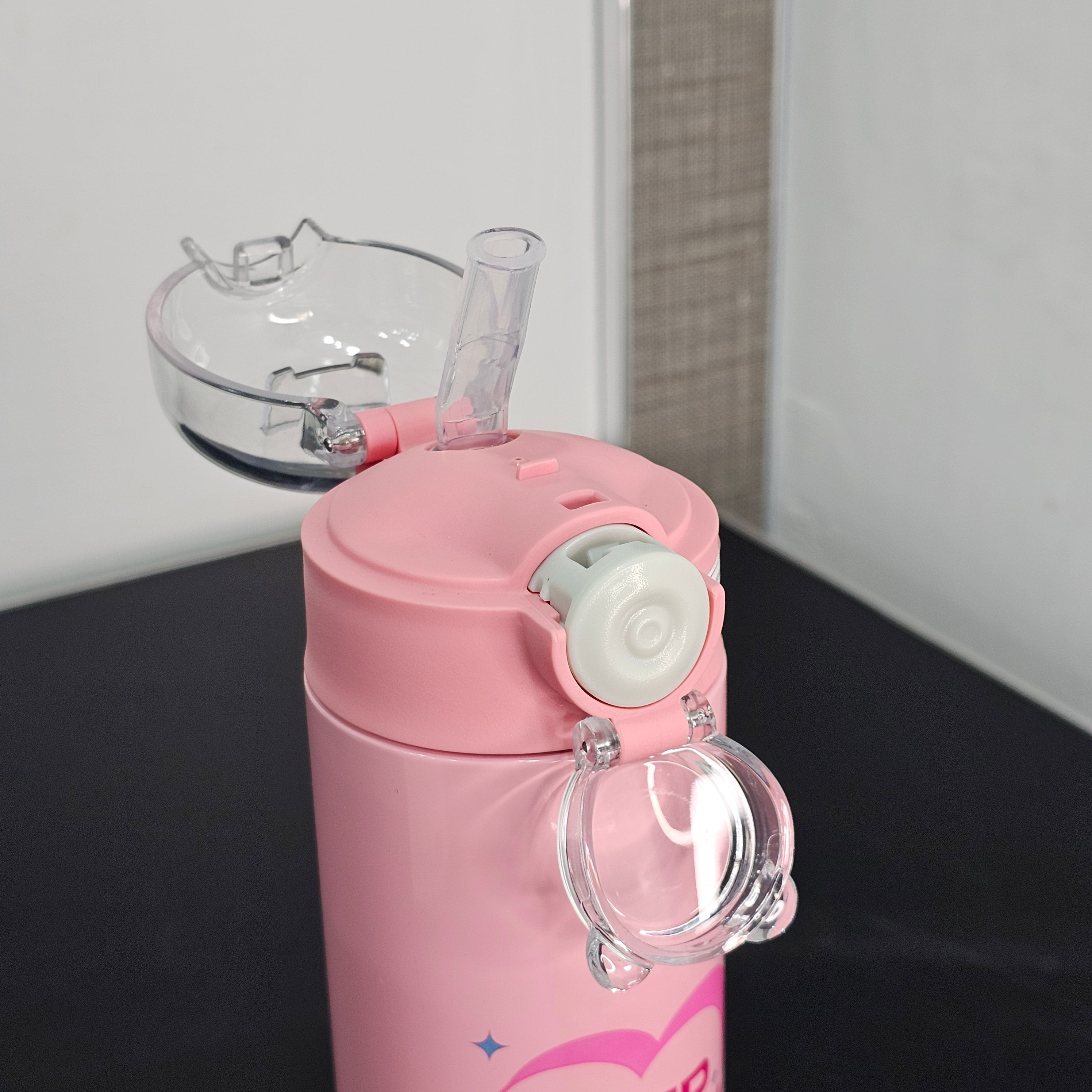 500ml Hot & Cold Water Bottle – Insulated Thermal Flask