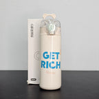 500ml Hot & Cold Water Bottle – Insulated Thermal Flask