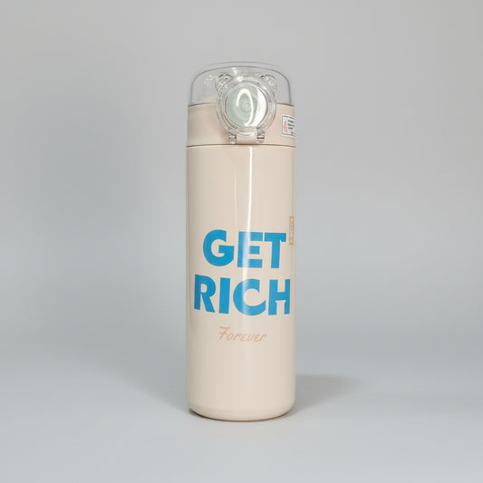500ml Hot & Cold Water Bottle – Insulated Thermal Flask