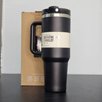 1180ml Stanley Style Tumbler – 11H Cold, 48H Ice, 7H Hot