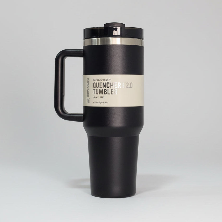 1180ml Stanley Style Tumbler – 11H Cold, 48H Ice, 7H Hot