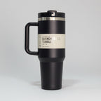 1180ml Stanley Style Tumbler – 11H Cold, 48H Ice, 7H Hot