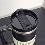 1180ml Stanley Style Tumbler – 11H Cold, 48H Ice, 7H Hot