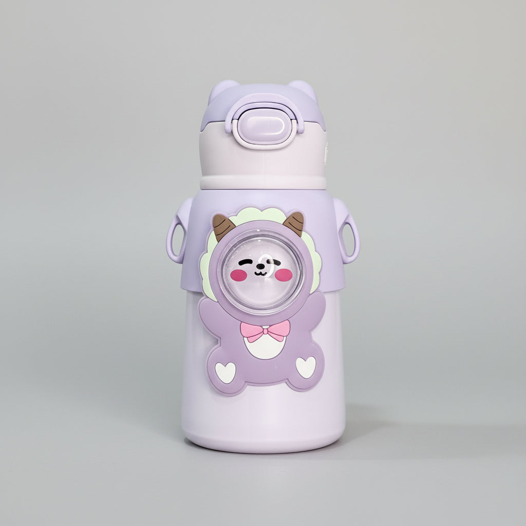 520ml Hot & Cold Water Bottle – Insulated Thermal Flask