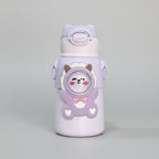520ml Hot & Cold Water Bottle – Insulated Thermal Flask
