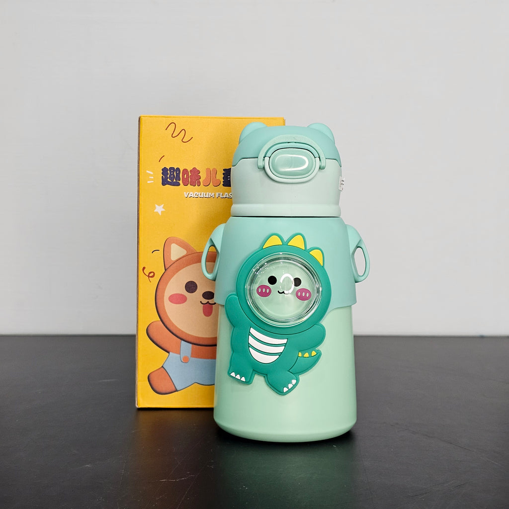 520ml Hot & Cold Water Bottle – Insulated Thermal Flask