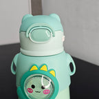 520ml Hot & Cold Water Bottle – Insulated Thermal Flask