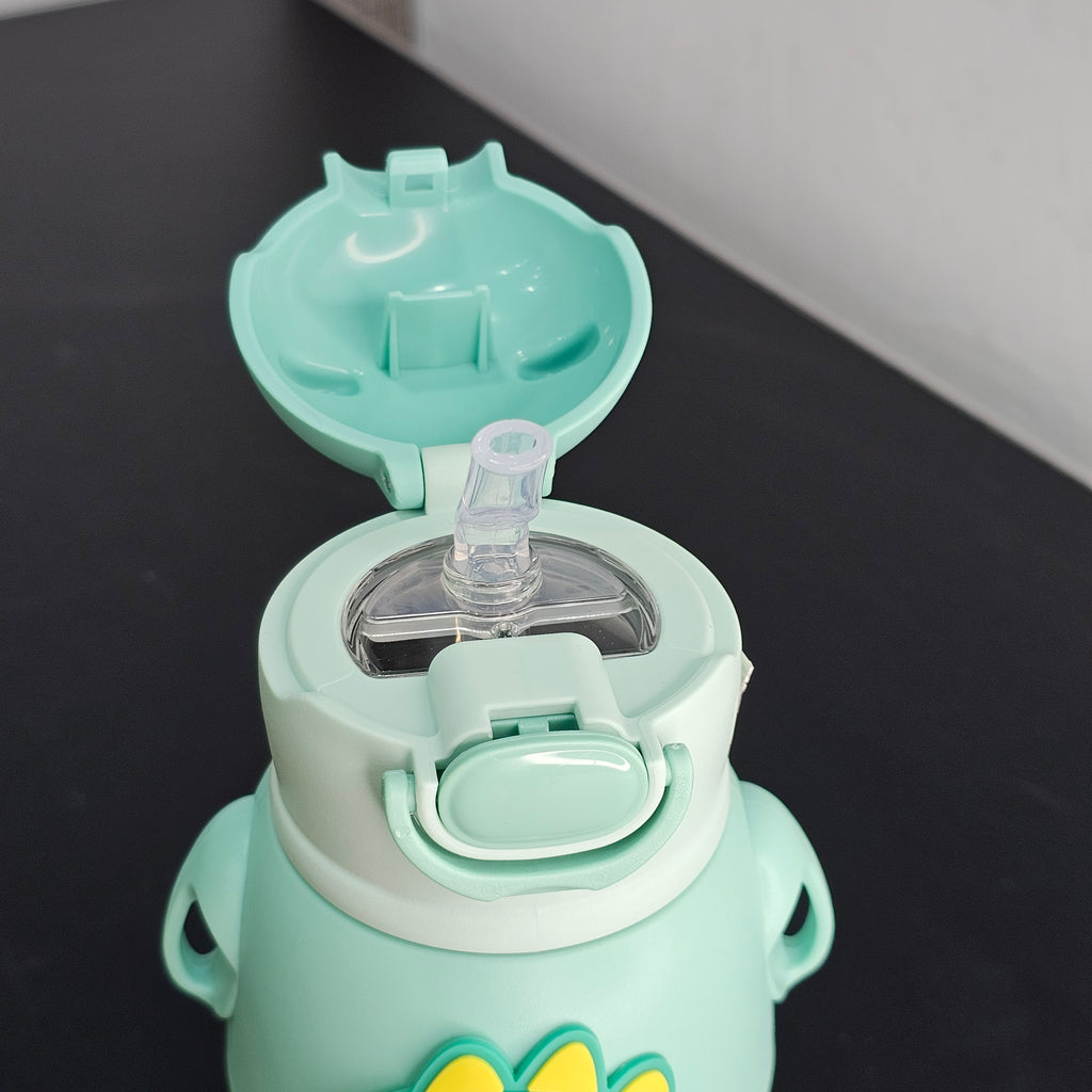 520ml Hot & Cold Water Bottle – Insulated Thermal Flask