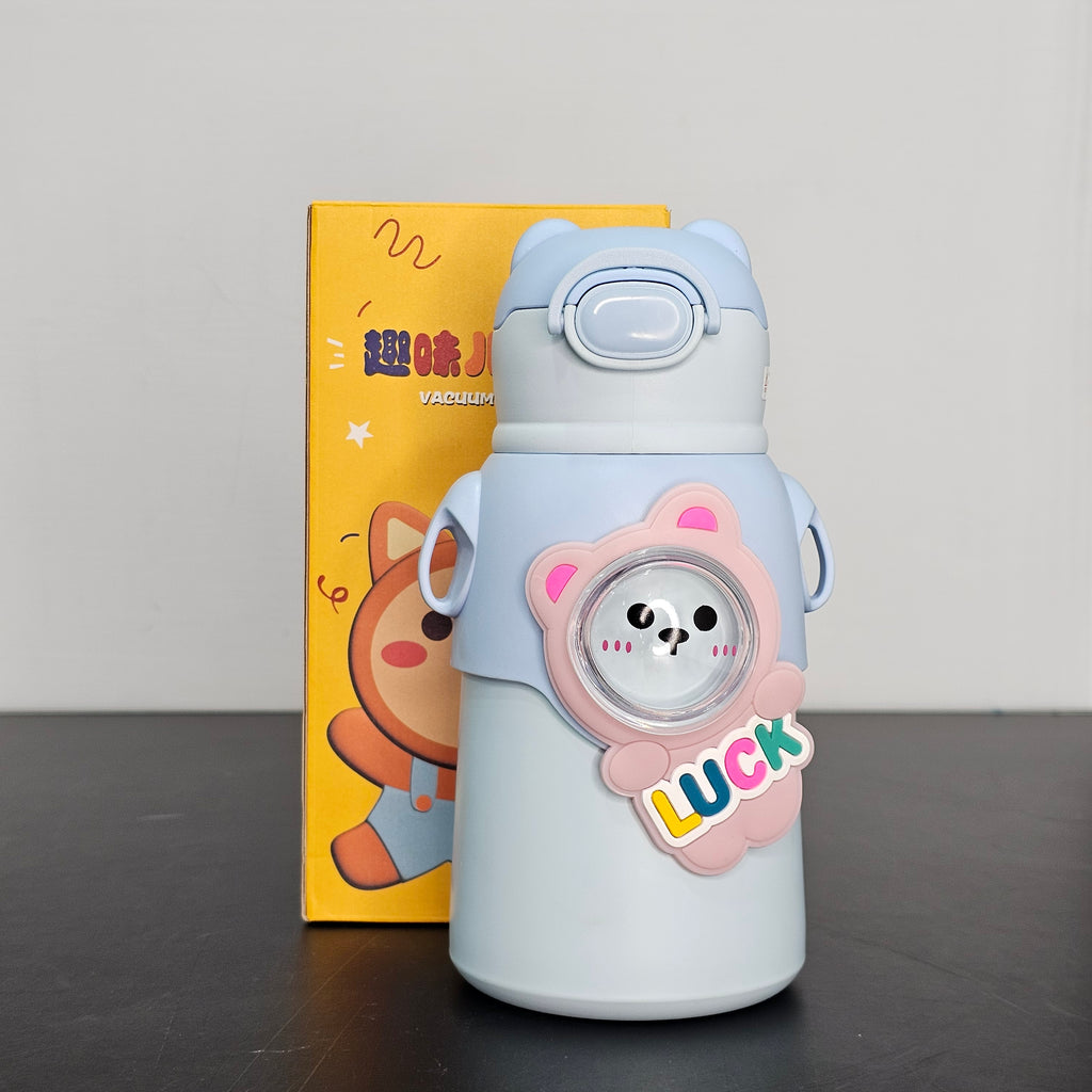 520ml Hot & Cold Water Bottle – Insulated Thermal Flask