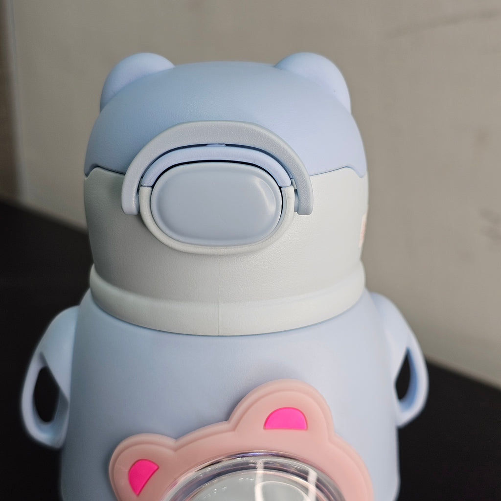 520ml Hot & Cold Water Bottle – Insulated Thermal Flask