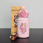 500ml Hot & Cold Water Bottle – Insulated Thermal Flask
