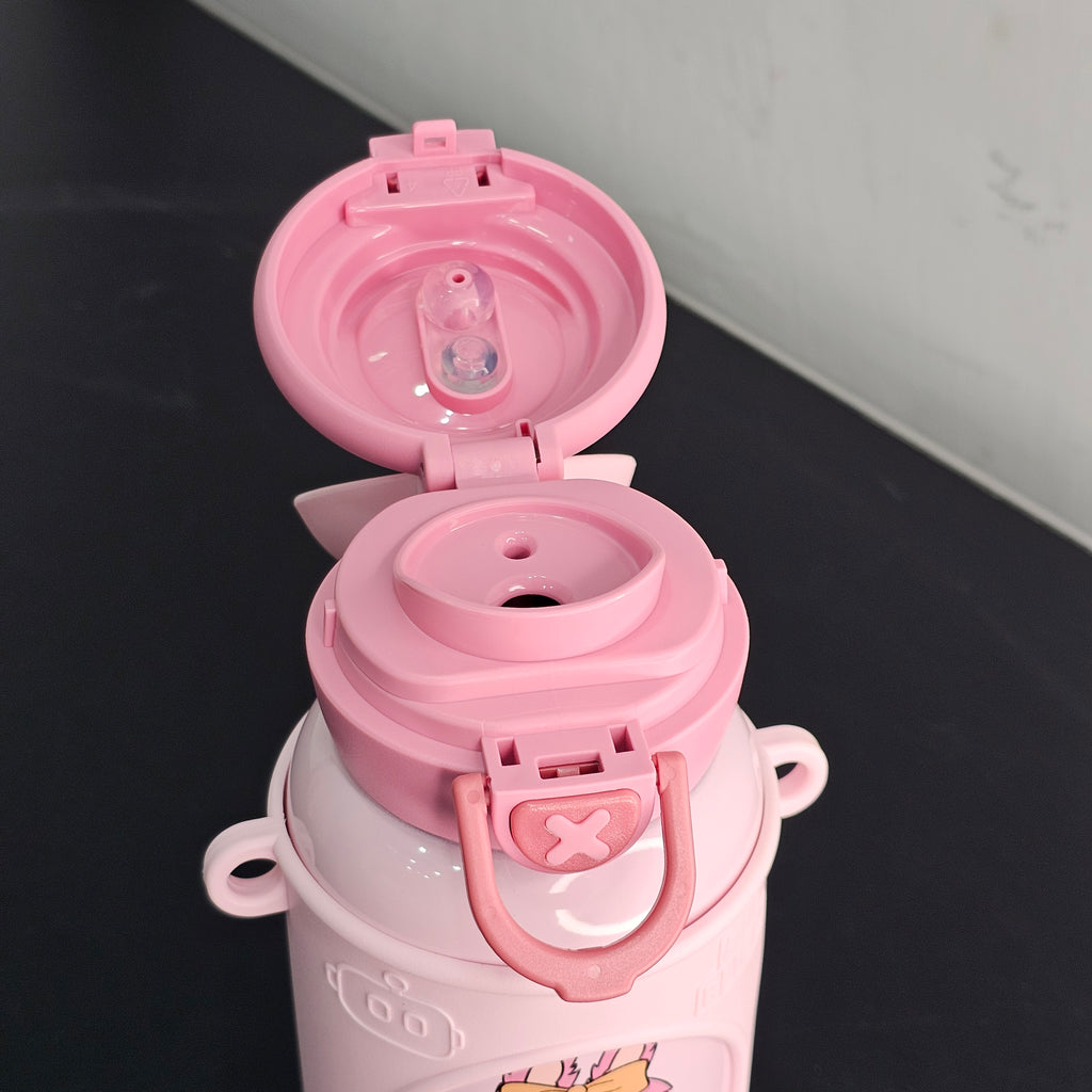 500ml Hot & Cold Water Bottle – Insulated Thermal Flask