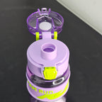 550ml Water Bottle – Lightweight & Durable Everyday Use