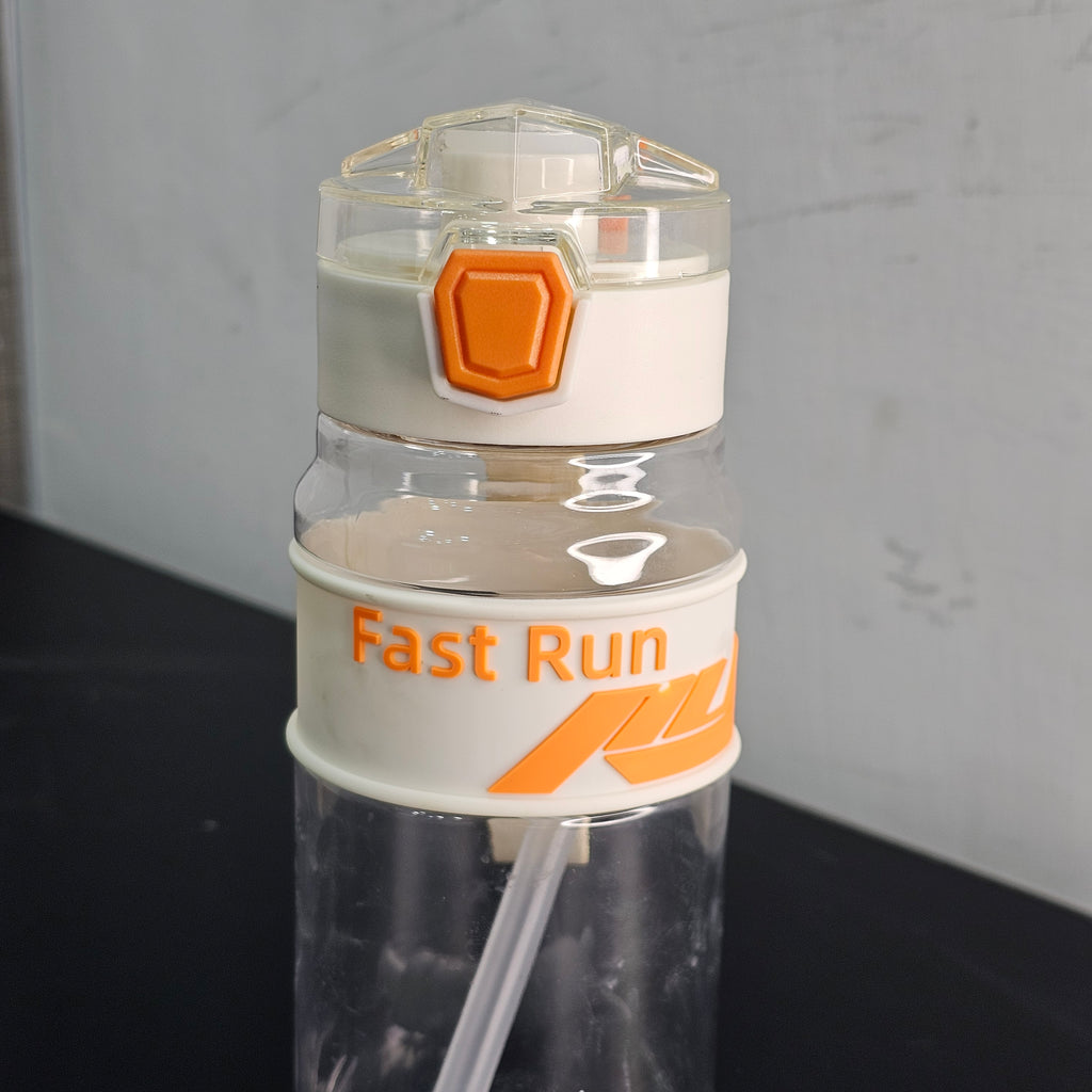 550ml Water Bottle – Lightweight & Durable Everyday Use