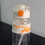 550ml Water Bottle – Lightweight & Durable Everyday Use